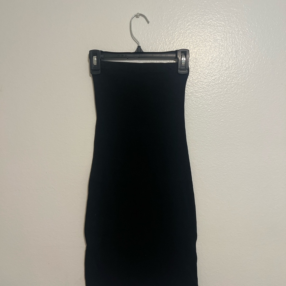 Zara Black Mini Dress